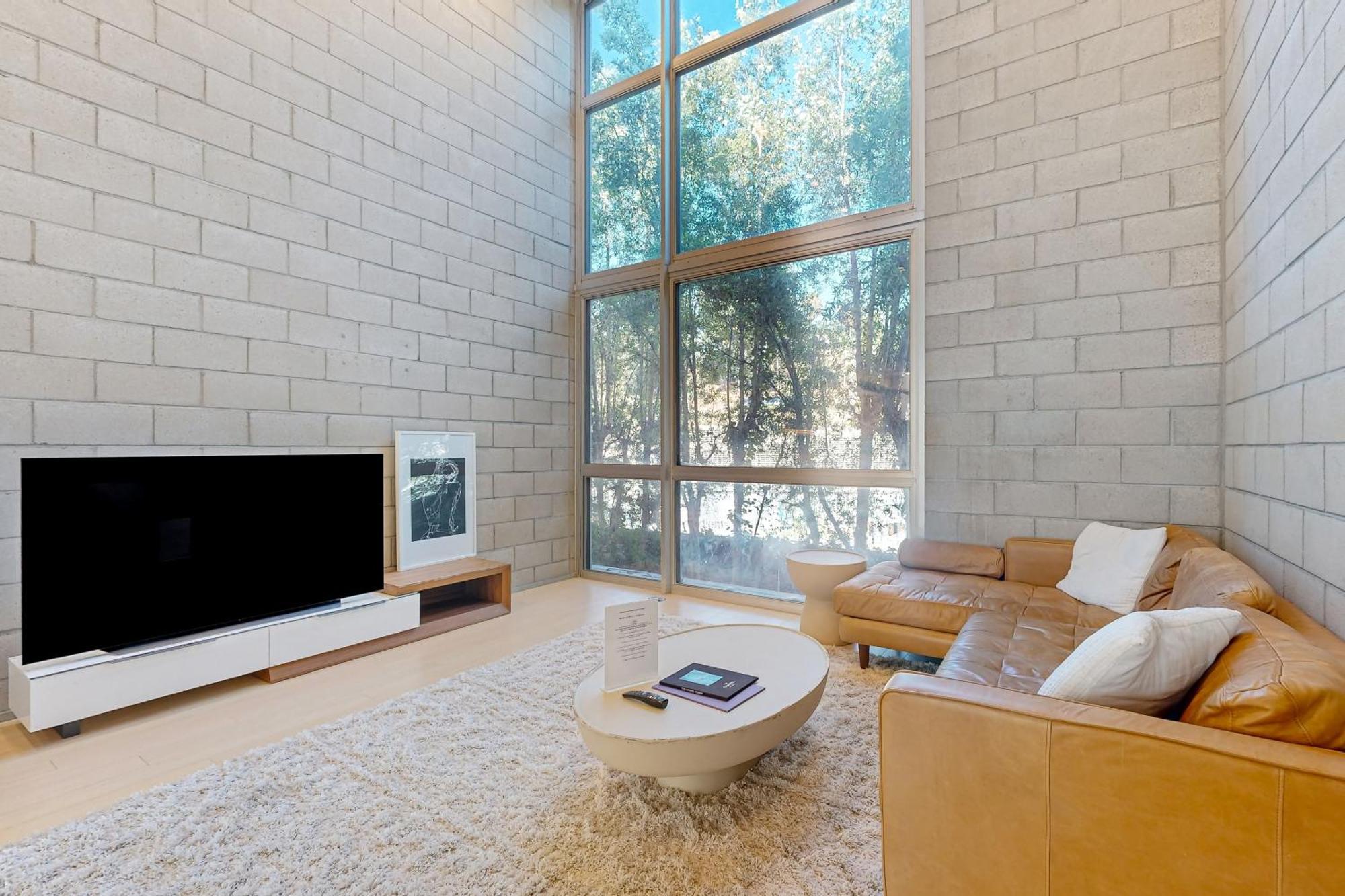 Modern Loft-Style Townhouse In ลอสแอนเจลิส ภายนอก รูปภาพ